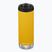 Klean Kanteen TKWide Cafe Cap 473 ml tazza termica marigold