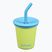 Klean Kanteen Kid's Steel Straw Lid 296 ml juicy pear mug (opaco)