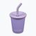 Tazza KLEAN KANTEEN Steel Straw Lid 296 ml paisley purple