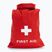 Exped Fold Drybag First Aid 1.25L rosso EXP-AID borsa impermeabile