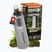 Borraccia da trekking con filtro Bachgold Squeee 1000 ml white