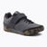 Scarpe da ciclismo MTB da uomo Giro Chamber II dark shadow nero