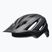 Casco da bici Bell 4Forty Integrated MIPS lucido opaco/nero