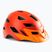 Casco da bici per bambini Bell Sidetrack Jr rosso/arancio opaco
