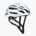 Casco bici Giro Syntax Integrated MIPS bianco/argento opaco