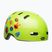 Casco da bici per bambini Bell Lil Ripper monsters verde lucido