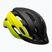 Bell Trace casco da bici taglia universale opaco hiviz/nero