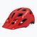 Giro Fixture Integrated MIPS casco da bici con finiture opache rosso