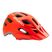 Casco da bici Giro Fixture con finiture opache rosso