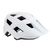 Casco da bicicletta Bell Spark bianco/nero lucido opaco