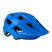Casco da bici Bell Spark blu/nero lucido opaco