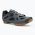 Scarpe da ciclismo MTB da uomo Giro Rincon dark shadow rubber