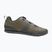 Scarpe da ciclismo Giro Tracker Boa uomo dark shadow/trail green platform