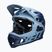 Bell FF Super DH MIPS Spherical casco da bici blu chiaro/navy opaco