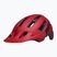 Casco da bici Bell Nomad 2 Integrated MIPS rosso opaco