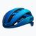 Casco da bici Bell XR MIPS Spherical blu lucido opaco/flare