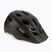 Casco bici Giro Fixture verde trail opaco