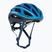 Giro Helios Spherical MIPS casco da bici blu ano opaco