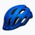 Casco da bicicletta Bell Trace blu opaco
