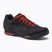 Scarpe da ciclismo MTB da uomo Giro Rumble VR nero/rosso brillante