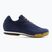 Scarpe da ciclismo MTB da uomo Giro Rumble VR dress blu gomma