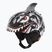 Casco da sci Giro Launch Plus per bambini nero/grigio squalo tigre