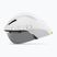 Giro Aerohead MIPS bianco opaco argento casco da bicicletta