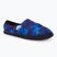 Nuvola Classic Pantofole invernali stampate blu tempesta