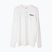 KAVU Etch Art Off White a maniche lunghe da uomo