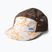 KAVU Drift Creek berretto da baseball in fiore d'oro