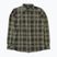 Camicia uomo KAVU Big Joe green ravine