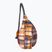 Zaino urbano KAVU Mini Rope Sling 4 l cabin plaid