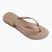 Infradito Havaianas Slim da donna oro rosa