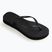Infradito Havaianas Slim Platform donna nero