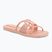 Infradito donna Ipanema Diversa Slide rosa chiaro/arancio