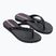 Infradito Ipanema Diversa nero/lilla donna