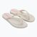 Infradito Ipanema Diversa bianco/rosa da donna