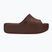 Ciabatte da donna Melissa Free Platform Ad bronze