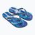 Infradito da uomo Ipanema Tropical III blue/blue