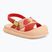 Sandali per bambini Ipanema Precious beige/red