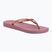 Infradito da donna Ipanema Anat Tan lilac/metallic pink