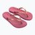Infradito da donna Ipanema Anat Tan lilac/metallic pink