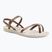 Sandali da donna Ipanema Fashion Sand VIII Beige/Metallic Pink