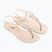 Sandali da donna Ipanema Class Flora beige/gold