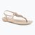 Sandali da donna Ipanema Class Flora beige/gold