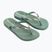Infradito da donna Ipanema Anat Connect II green/gold