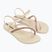 Sandali da donna Ipanema Elegant beige/gold pink