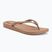 Infradito donna Ipanema Anatomica Lolita brown/glitter brown