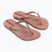 Infradito donna Ipanema Anatomica Lolita brown/glitter brown