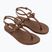 Sandali da donna Ipanema Atena brown/yellow